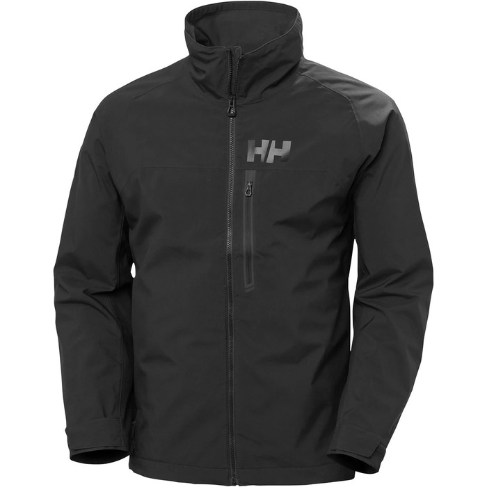 2024 Helly Hansen Mens HP Racing Sailing Jacket 30205 - Ebony